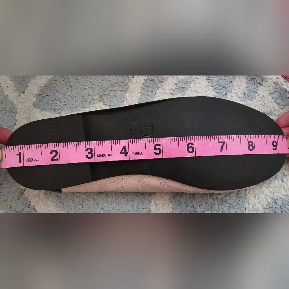 Dior "My Dior" Ballet Flats - Picture 11 of 11